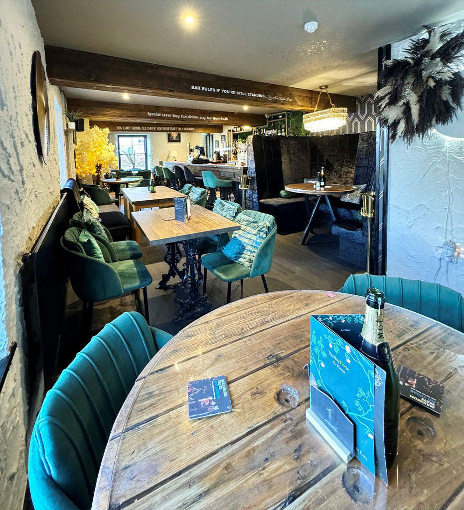 The Bay Horse Brandon Village