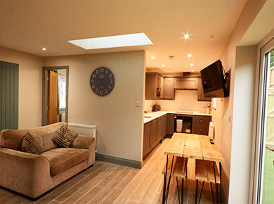 Durham City Cottages Superior cottage