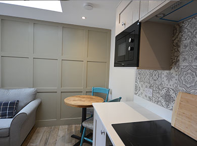 Durham City Cottages Cosy cottage