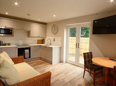 Durham City Cottages Superior cottage